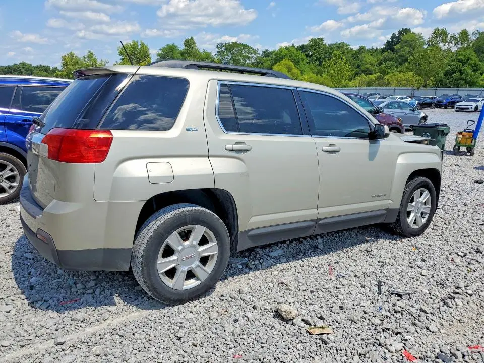 2013 GMC TERRAIN SLT  
