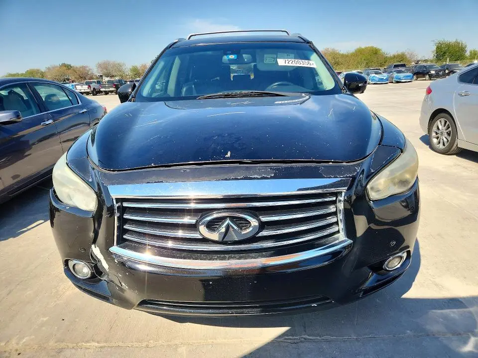 2015 INFINITI QX60 BASE  