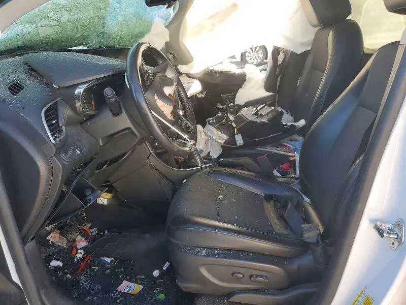 2020 CHEVROLET TRAX 1LT  