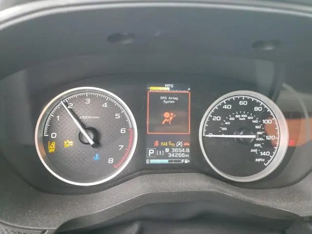 2019 SUBARU FORESTER LIMITED  