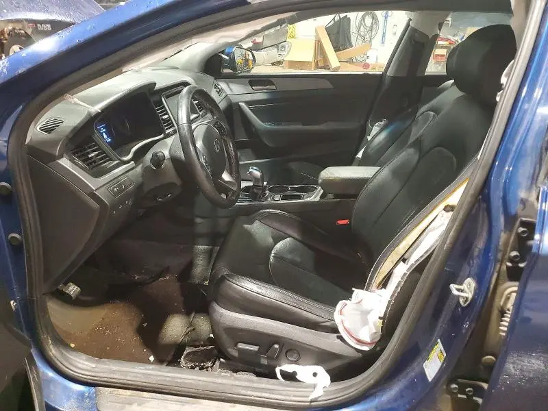 2018 HYUNDAI SONATA SPORT  