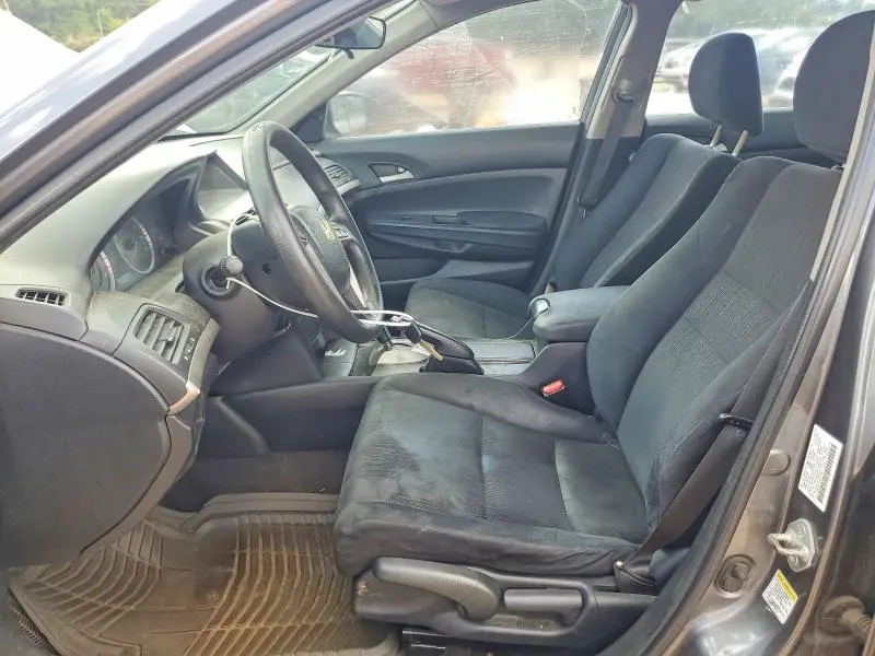 2011 HONDA ACCORD LX  