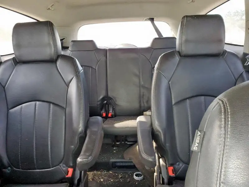 2017 BUICK ENCLAVE   