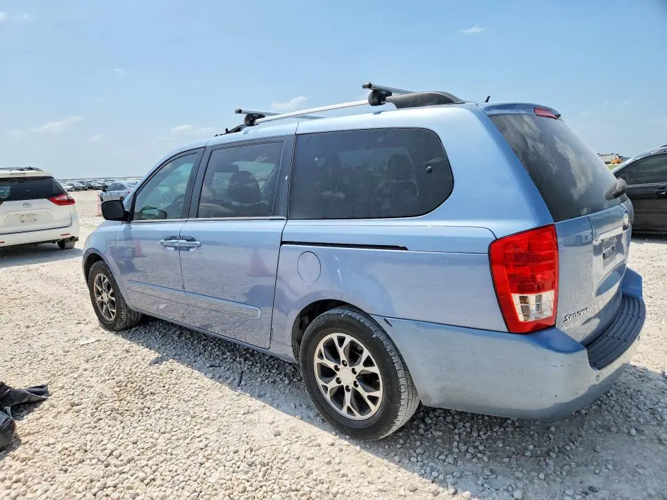 2014 KIA SEDONA LX  