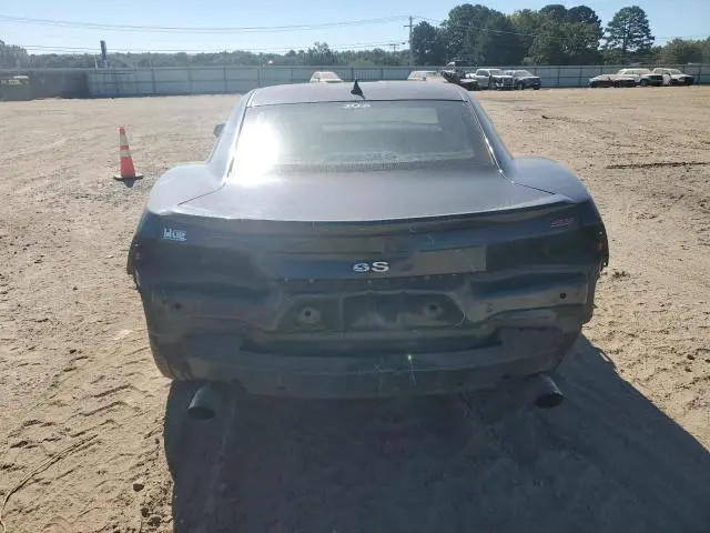 2011 CHEVROLET CAMARO 2SS  