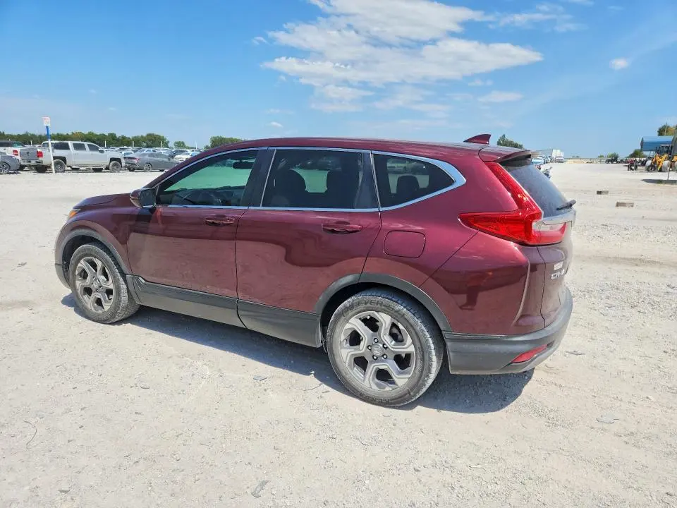 2019 HONDA CR-V EX  