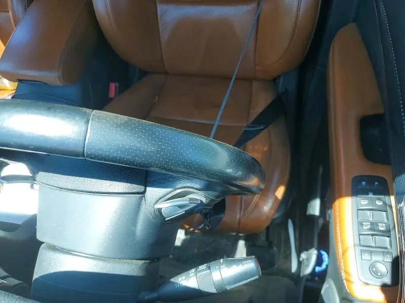 2015 JEEP GRAN CHER   