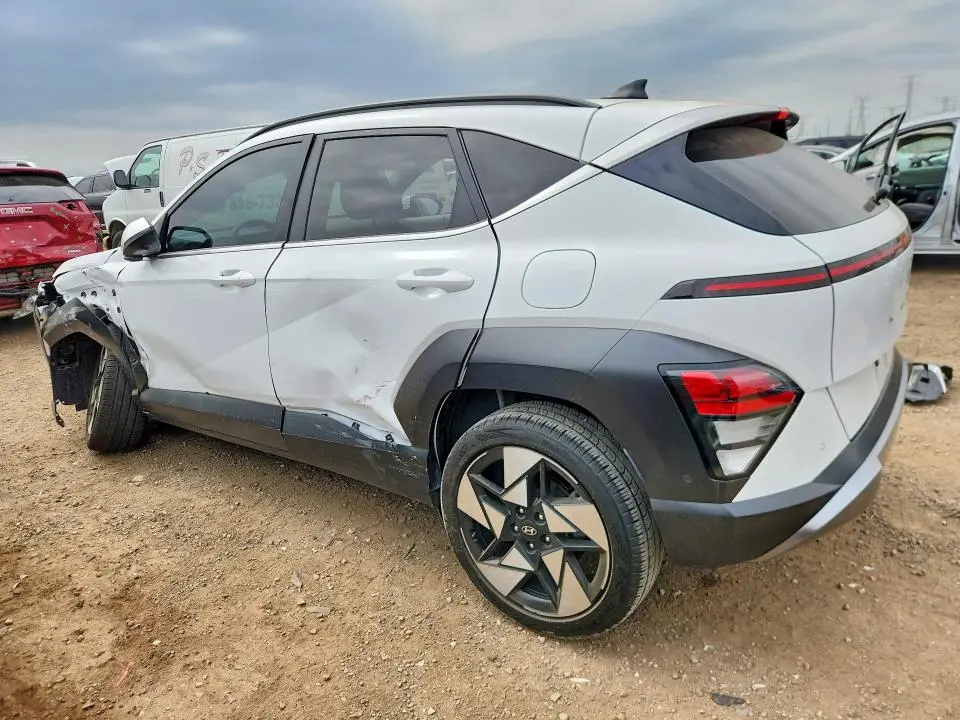 2024 HYUNDAI KONA LIMITED  