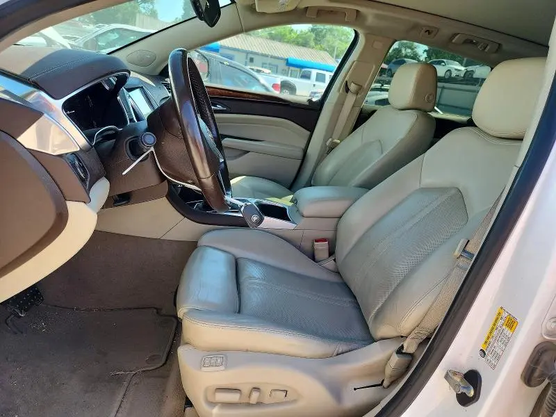 2015 CADILLAC SRX PREMIUM COLLECTION  