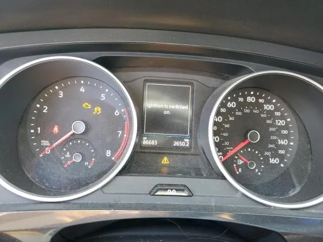 2021 VOLKSWAGEN TIGUAN S  