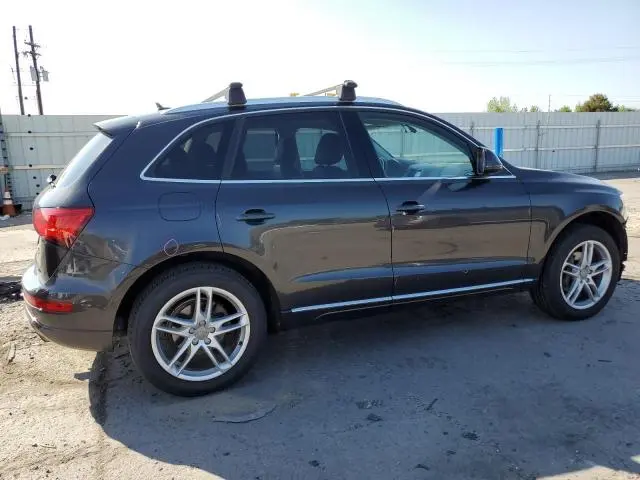 2014 AUDI Q5 PREMIUM PLUS  