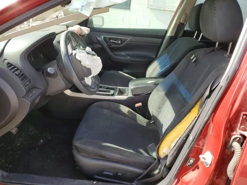 2015 NISSAN ALTIMA 2.5 S  