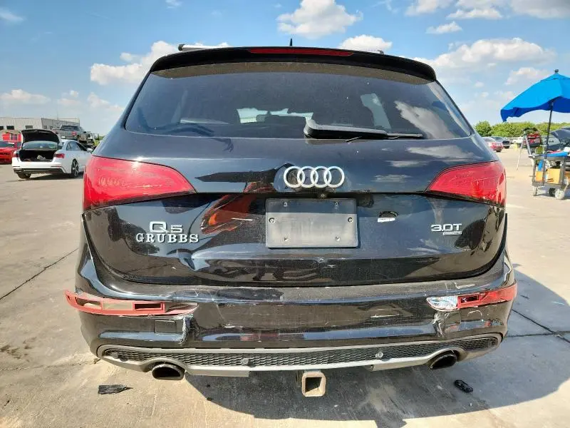 2013 AUDI Q5 PRESTIGE