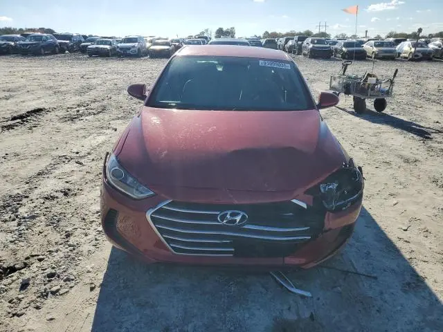 2018 HYUNDAI ELANTRA SE  
