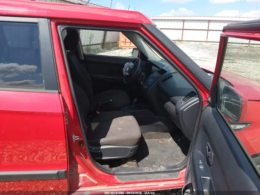 2013 KIA SOUL  