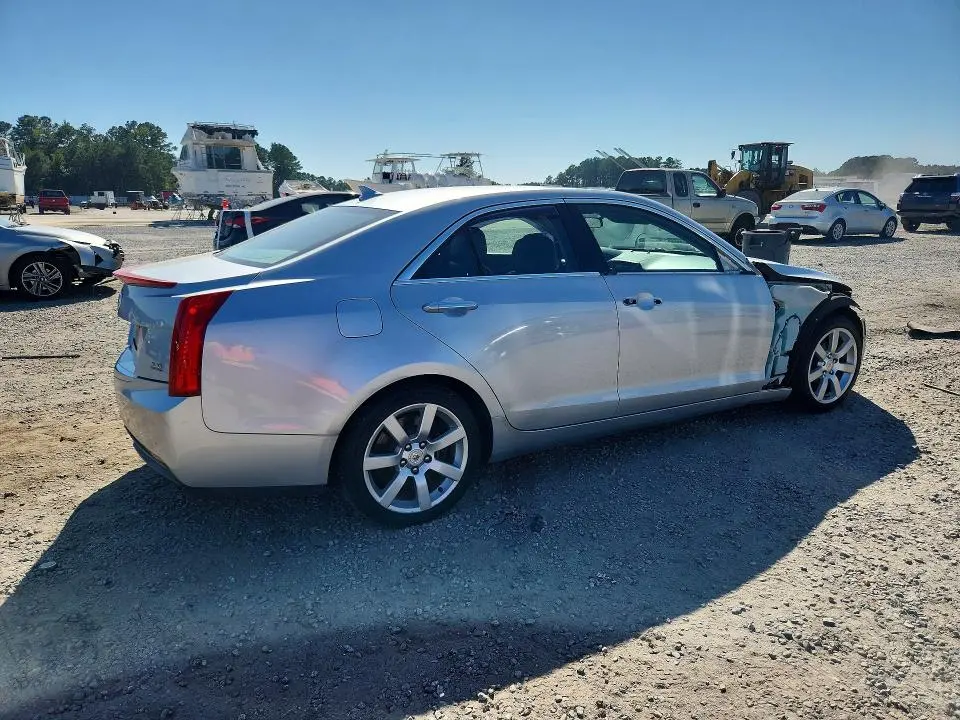 2013 CADILLAC ATS   