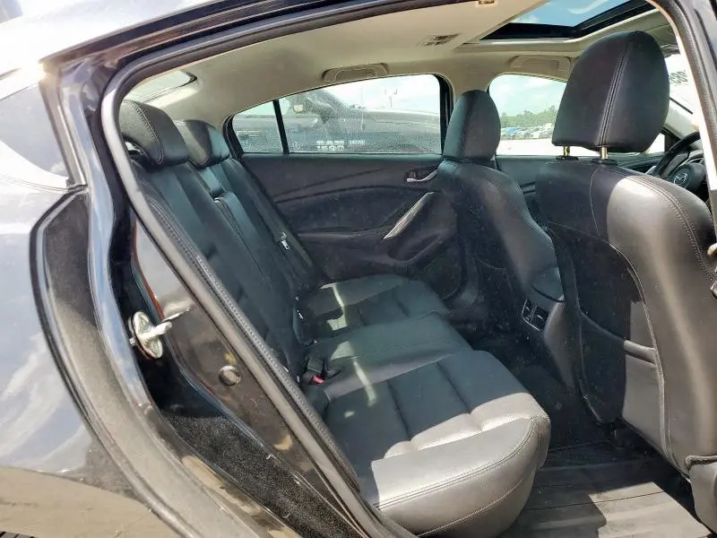 2017 MAZDA 6 TOURING  