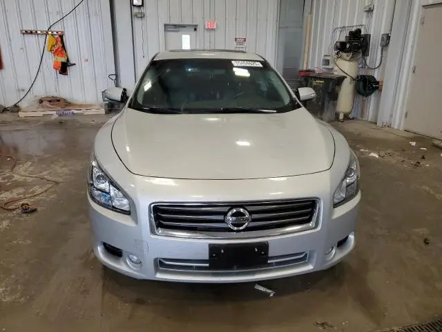 2014 NISSAN MAXIMA S  
