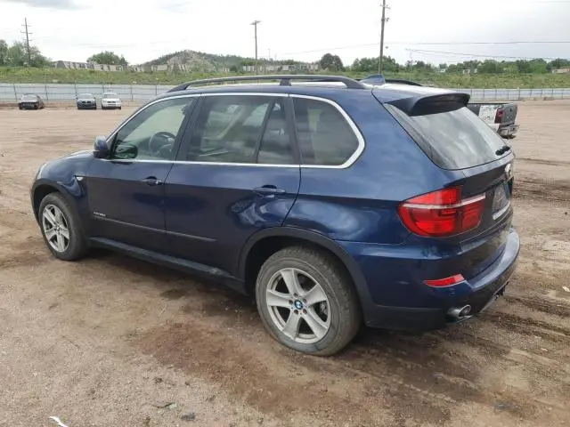 2013 BMW X5 XDRIVE35D  