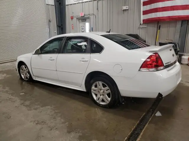 2011 CHEVROLET IMPALA LT  
