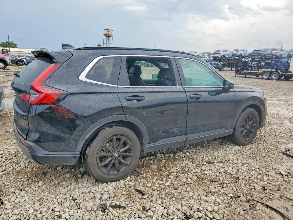 2025 HONDA CR-V SPORT-L  