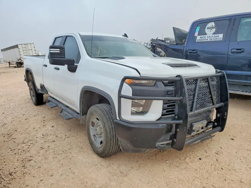 2023 CHEVROLET SILVERADO K2500 HEAVY DUTY  
