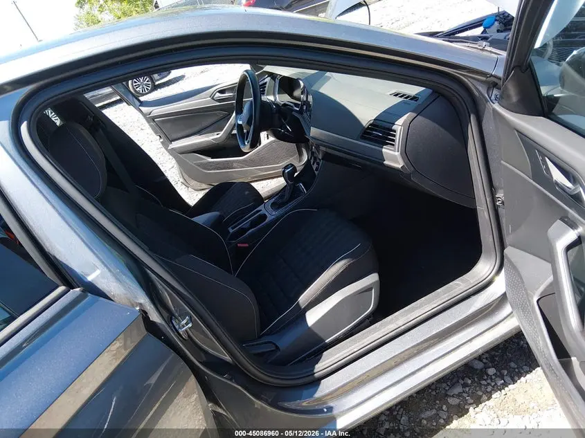 2022 VOLKSWAGEN JETTA 1.5T SPORT