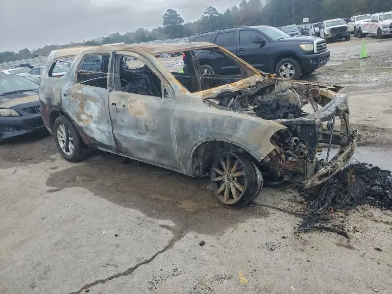 2020 DODGE DURANGO SXT  