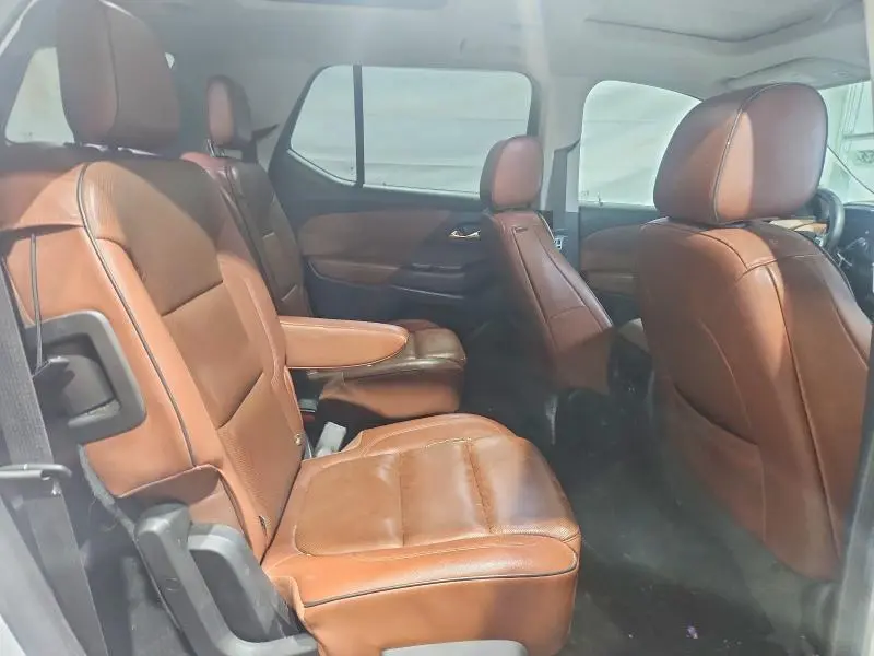 2018 CHEVROLET TRAVERSE HIGH COUNTRY  