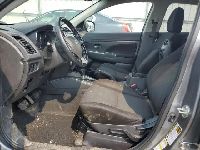 2021 MITSUBISHI OUTLANDER SPORT SE  