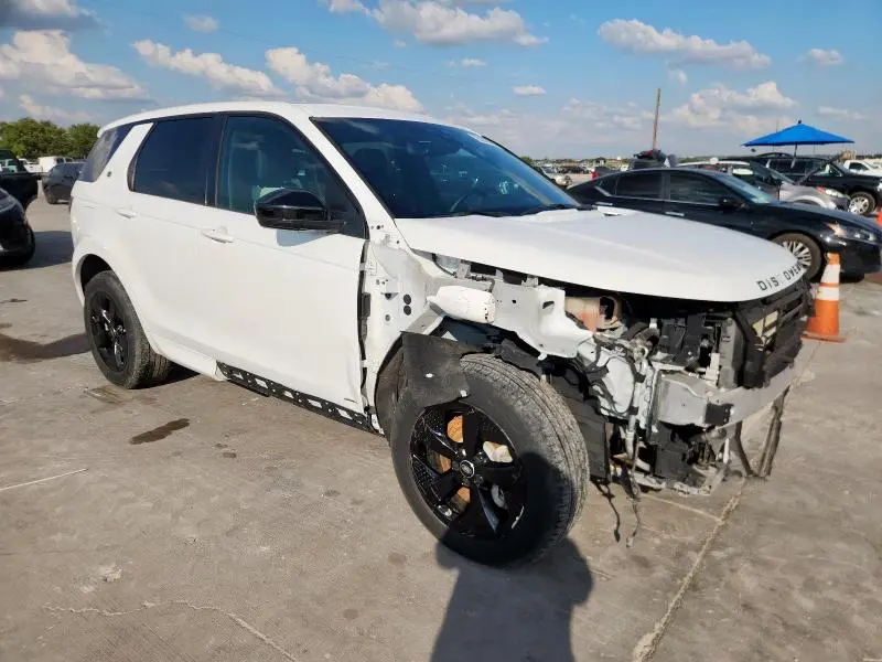 2020 LAND ROVER DISCOVERY SPORT S R-DYNAMIC  