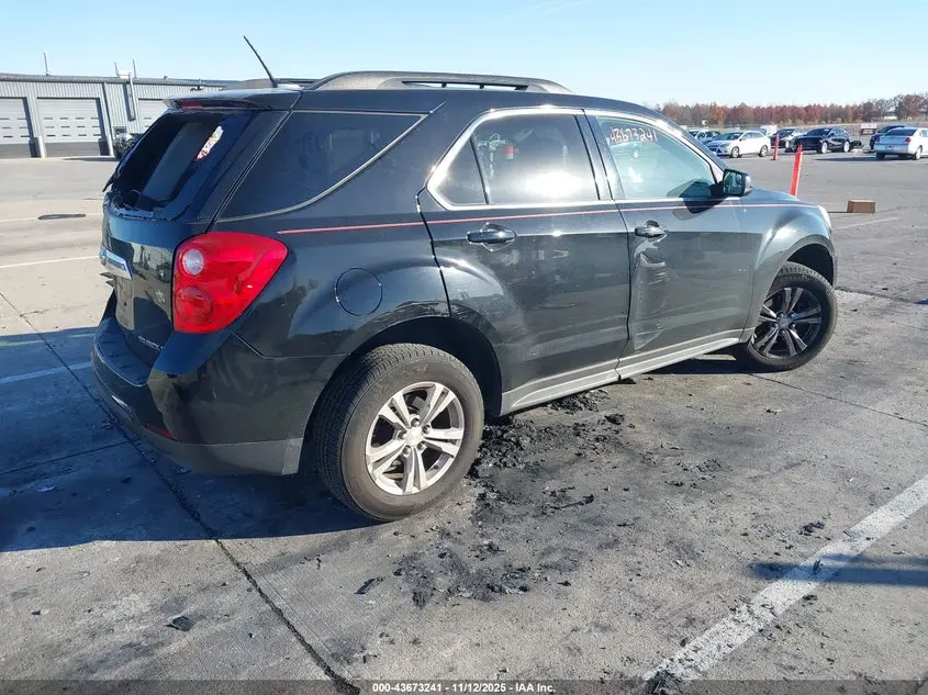 2014 CHEVROLET EQUINOX 1LT