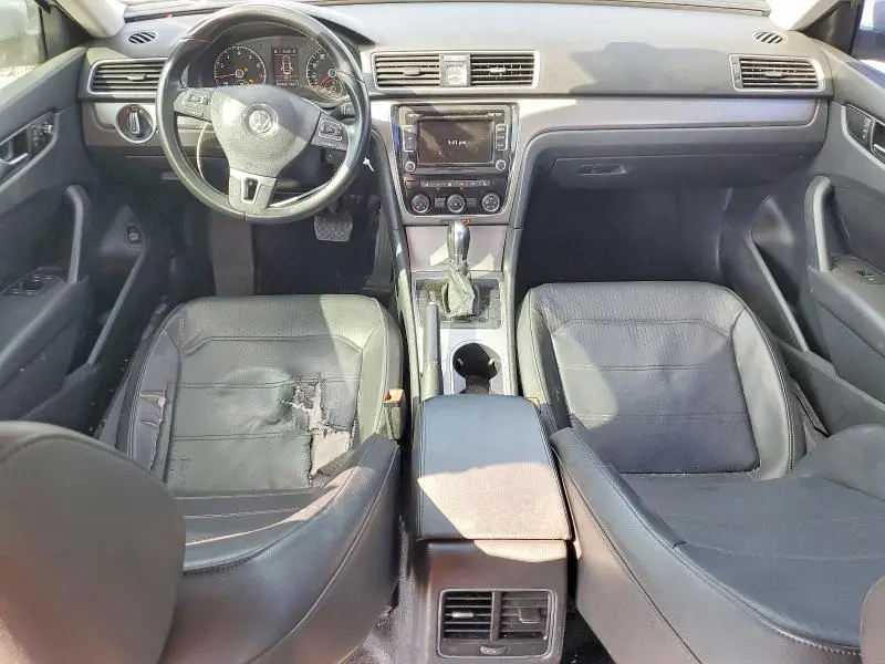 2014 VOLKSWAGEN PASSAT SE  