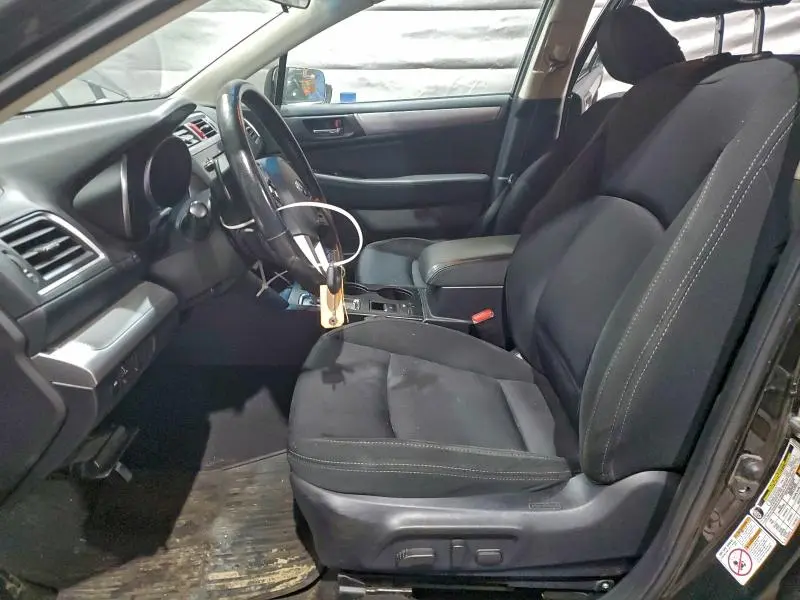 2017 SUBARU LEGACY 2.5I PREMIUM  