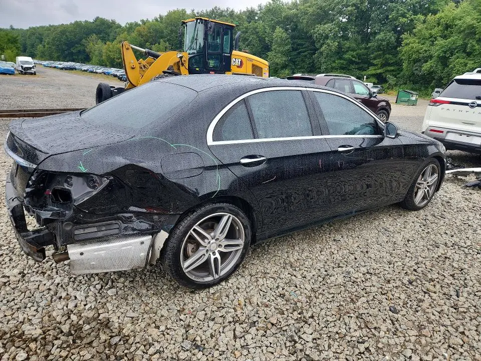2017 MERCEDES-BENZ E 300 4MATIC  