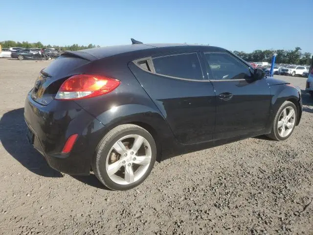 2013 HYUNDAI VELOSTER   