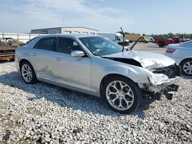 2019 CHRYSLER 300C   