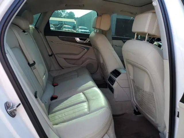 2019 AUDI A6 PREMIUM  
