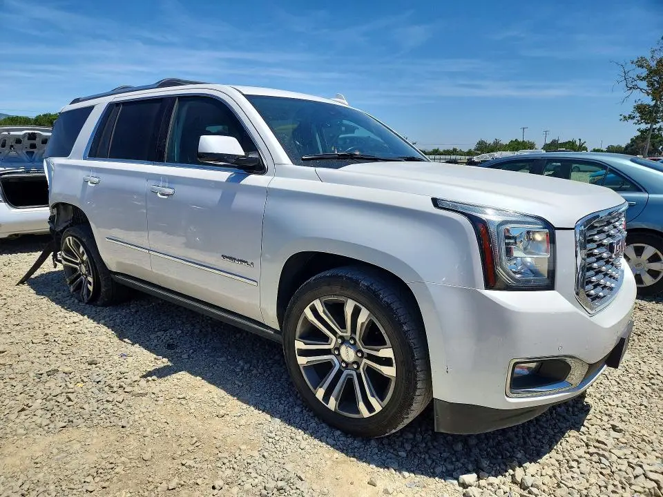 2020 GMC YUKON DENALI  