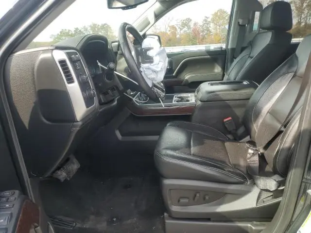 2018 GMC SIERRA K1500 SLT  