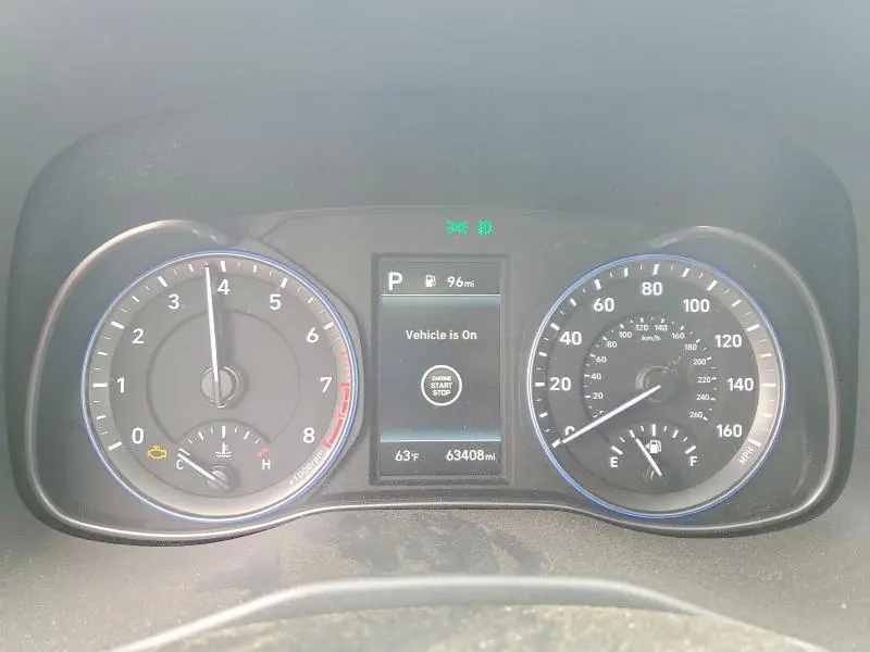 2021 HYUNDAI KONA SEL PLUS  