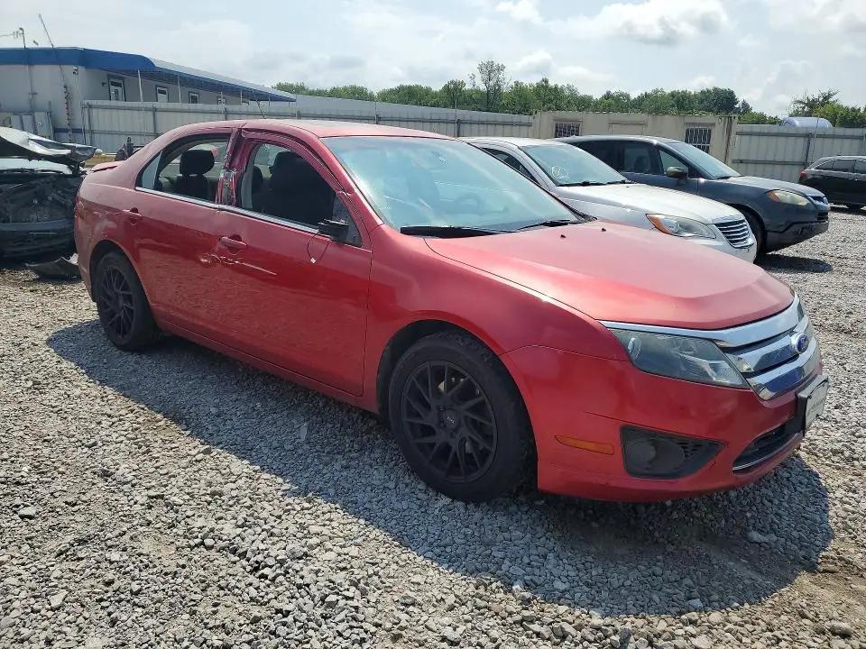 2011 FORD FUSION SE  