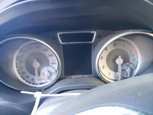 2014 MERCEDES-BENZ CLA 250  