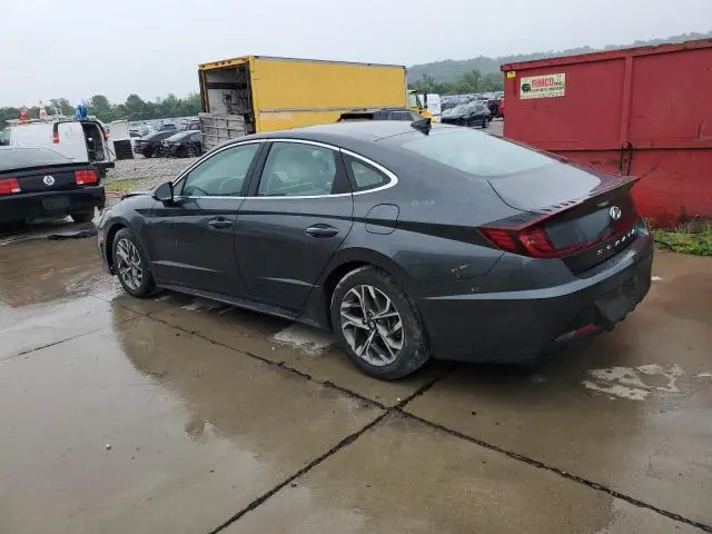 2022 HYUNDAI SONATA SEL  