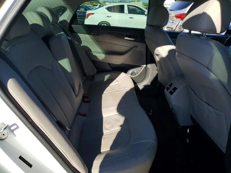 2018 HYUNDAI SONATA LIMITED  