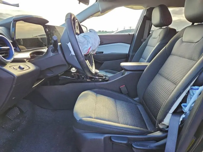 2025 CHEVROLET TRAX 1LT  