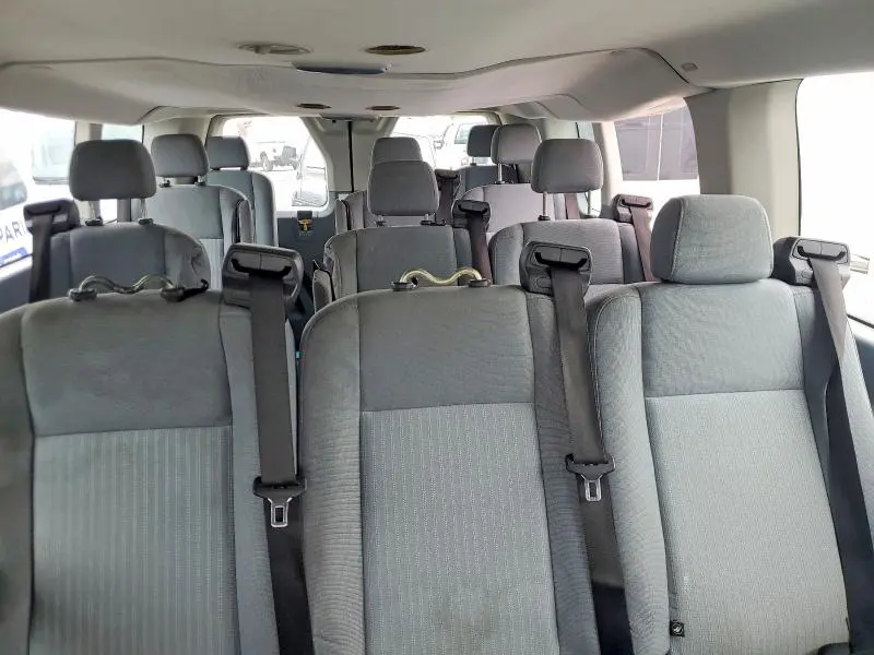 2017 FORD TRANSIT T-350  