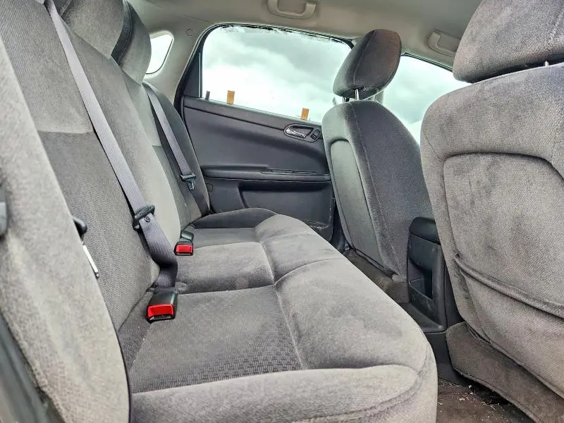 2011 CHEVROLET IMPALA   