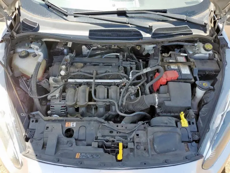 2019 FORD FIESTA SE  