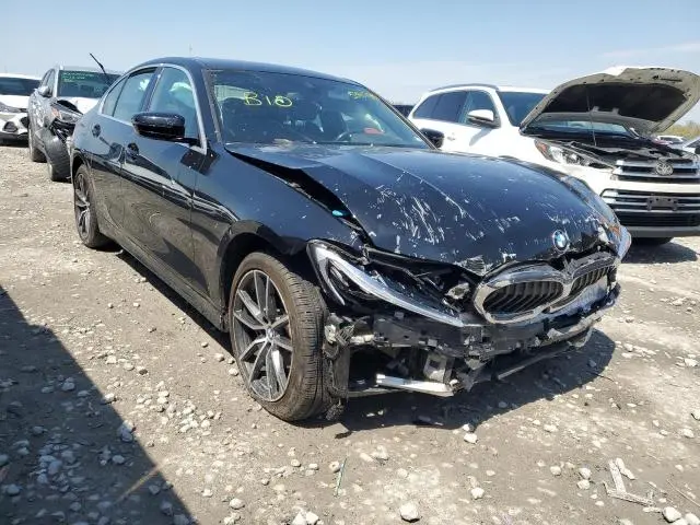 2020 BMW 330XI   